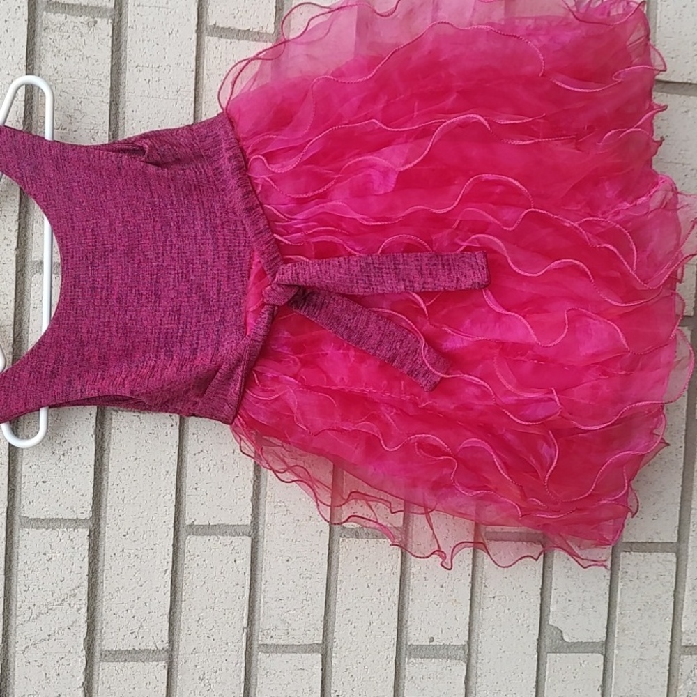 Pink Dress - Picture 7 of 9